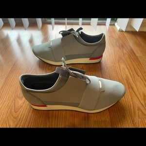Balenciaga Race Runners